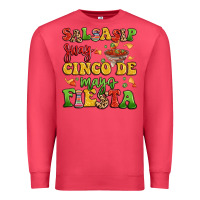 Cardinal salsasip sway cinco de mayo fiesta Premium Sweatshirt - LillyAllenDesigns
