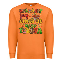 Carrot salsasip sway cinco de mayo fiesta Premium Sweatshirt - LillyAllenDesigns