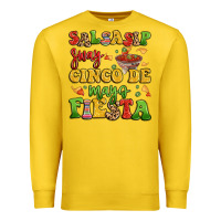 Lemon salsasip sway cinco de mayo fiesta Premium Sweatshirt - LillyAllenDesigns