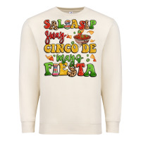 Sandshell salsasip sway cinco de mayo fiesta Premium Sweatshirt - LillyAllenDesigns