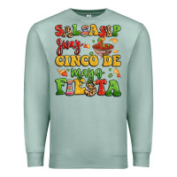 Seafoam salsasip sway cinco de mayo fiesta Premium Sweatshirt - LillyAllenDesigns