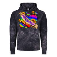 Cloud Black lgbtq proud dad Vintage Hoodie - HRA Design Shop