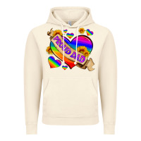 Vintage Artic lgbtq proud dad Vintage Hoodie - HRA Design Shop