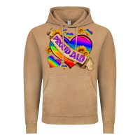 Vintage Camel lgbtq proud dad Vintage Hoodie - HRA Design Shop