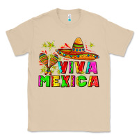 Mushroom viva mexica Classic Tee - AdoDesignShop