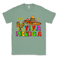Sage viva mexica Classic Tee - AdoDesignShop