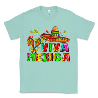 Seafoam viva mexica Classic Tee - AdoDesignShop