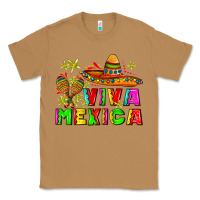 Toasted Coconut viva mexica Classic Tee - AdoDesignShop
