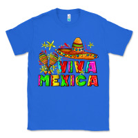 True Royal viva mexica Classic Tee - AdoDesignShop