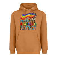 Meerkat Lgbtq Make Homophobia Extinct Heavyweight Hoodie - BundleAndBundleShop