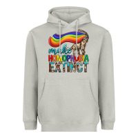 Moon Dust Lgbtq Make Homophobia Extinct Heavyweight Hoodie - BundleAndBundleShop