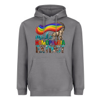Storm Lgbtq Make Homophobia Extinct Heavyweight Hoodie - BundleAndBundleShop