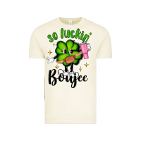 Vintage Arctic so luckin boujee Vintage Tee - Artiststas