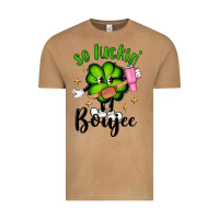 Vintage Camel so luckin boujee Vintage Tee - Artiststas