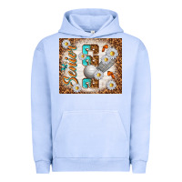 Pigment Grape Ice senior 2023 volleyball Urban Hoodie - TumblerDesignByShophia