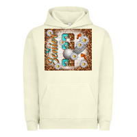 Pigment Pistachio senior 2023 volleyball Urban Hoodie - TumblerDesignByShophia