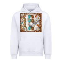 White senior 2023 volleyball Urban Hoodie - TumblerDesignByShophia