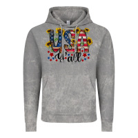 Cloud Rock usa yall Vintage Hoodie - RacoonDesign