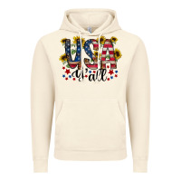 Vintage Artic usa yall Vintage Hoodie - RacoonDesign
