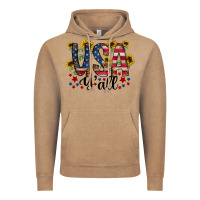 Vintage Coffee usa yall Vintage Hoodie - RacoonDesign