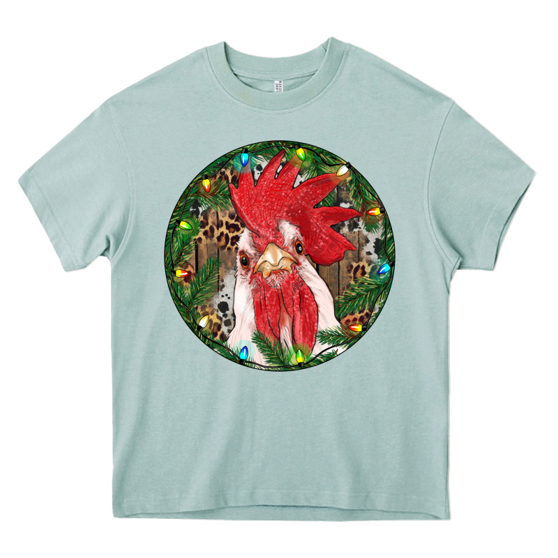 Roaster Christmas Heavy Core Tee by RanaPortraitStore | Teevron