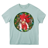 Arona Roaster Christmas Heavy Core Tee - RanaPortraitStore