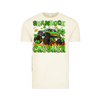 Vintage Arctic shamrock crusher Vintage Tee - Artiststas
