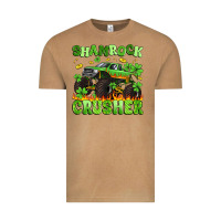 Vintage Camel shamrock crusher Vintage Tee - Artiststas