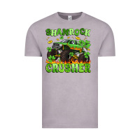 Vintage Zinc shamrock crusher Vintage Tee - Artiststas