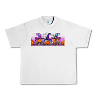 Lunar Rock halloween witch gnomes libbey cup Urban Heavy Tee - BundleAndBundleShop