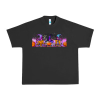 Pigment Black halloween witch gnomes libbey cup Urban Heavy Tee - BundleAndBundleShop