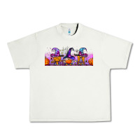 Pistachio halloween witch gnomes libbey cup Urban Heavy Tee - BundleAndBundleShop