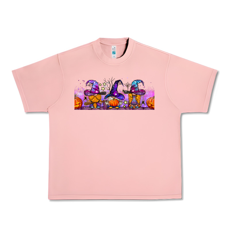 Halloween Witch Gnomes Libbey Cup Urban Heavy Tee by BundleAndBundleShop | Teevron