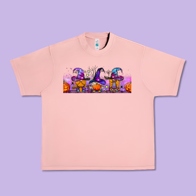 Halloween Witch Gnomes Libbey Cup Urban Heavy Tee Designed By Bundleandbundleshop