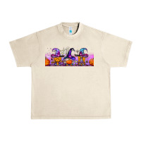 Sandshell halloween witch gnomes libbey cup Urban Heavy Tee - BundleAndBundleShop