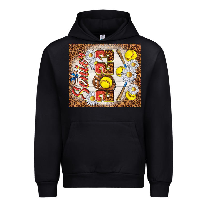 Senior 2023 Softball Urban Hoodie by TumblerDesignByShophia | Teevron