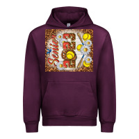Mauve Wine senior 2023 softball Urban Hoodie - TumblerDesignByShophia