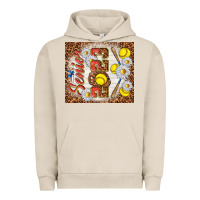 Pigment French Oak senior 2023 softball Urban Hoodie - TumblerDesignByShophia