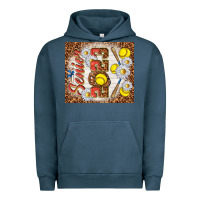 Pigment Midnight Navy senior 2023 softball Urban Hoodie - TumblerDesignByShophia