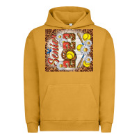 Pigment Peanut Butter senior 2023 softball Urban Hoodie - TumblerDesignByShophia