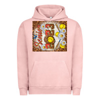 Pigment Salmon senior 2023 softball Urban Hoodie - TumblerDesignByShophia