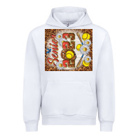 White senior 2023 softball Urban Hoodie - TumblerDesignByShophia