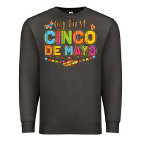 Smoke my first cinco de mayo Premium Sweatshirt - LillyAllenDesigns