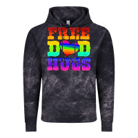 Cloud Black lgbtq free dad hugs Vintage Hoodie - HRA Design Shop