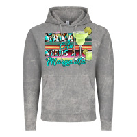 Cloud Rock mama cita needs a margarita Vintage Hoodie - JahusDesignShop