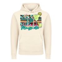 Vintage Artic mama cita needs a margarita Vintage Hoodie - JahusDesignShop