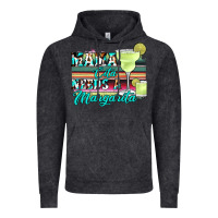 Vintage Black mama cita needs a margarita Vintage Hoodie - JahusDesignShop