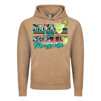 Vintage Coffee mama cita needs a margarita Vintage Hoodie - JahusDesignShop