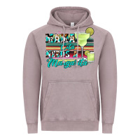 Vintage Zinc mama cita needs a margarita Vintage Hoodie - JahusDesignShop