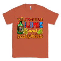 Copper tequila lime and sunshine Classic Tee - AdoDesignShop
